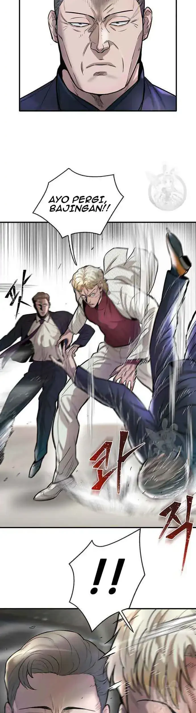 Limitless Chapter 47 Gambar 13