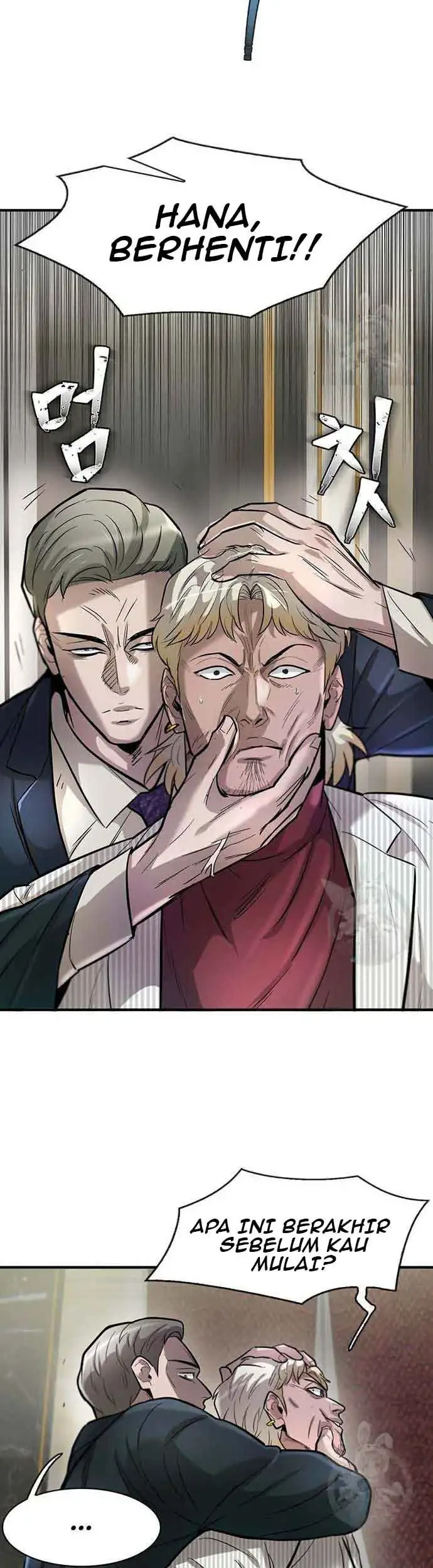 Limitless Chapter 47 Gambar 17