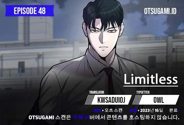 Komik Limitless Chapter 48 gambar 1