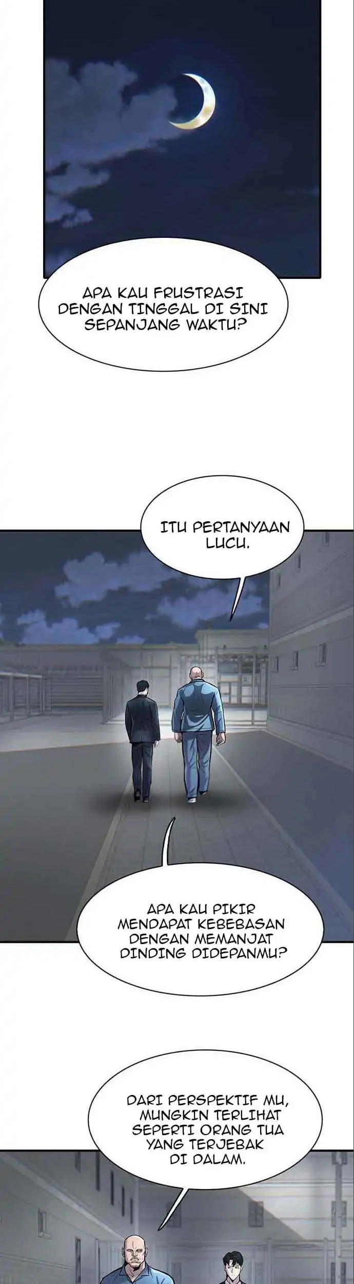 Limitless Chapter 48 Gambar 18