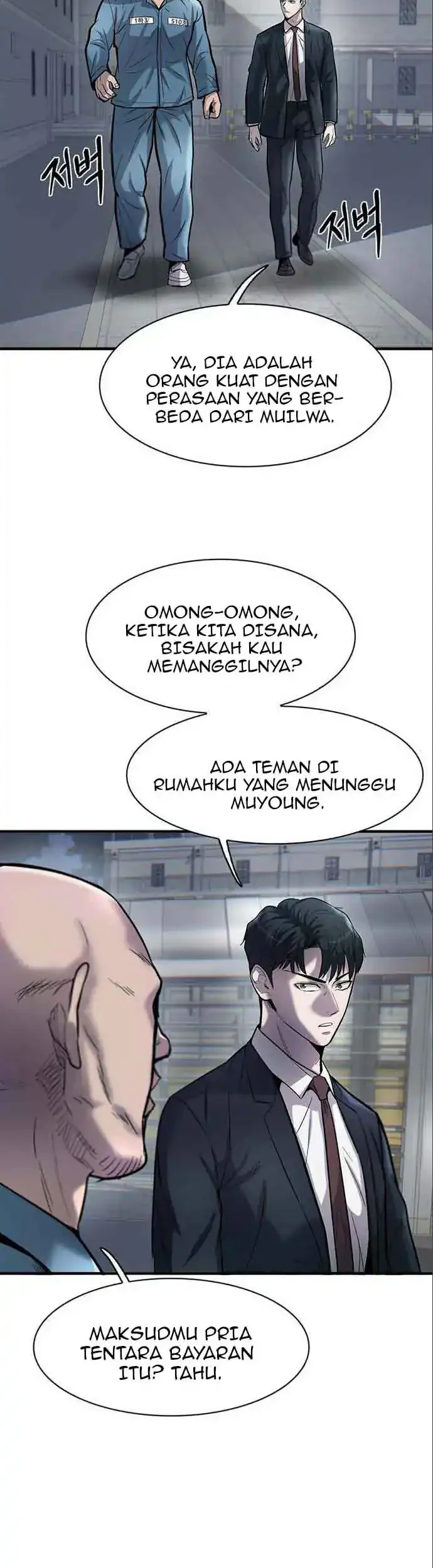 Limitless Chapter 48 Gambar 21