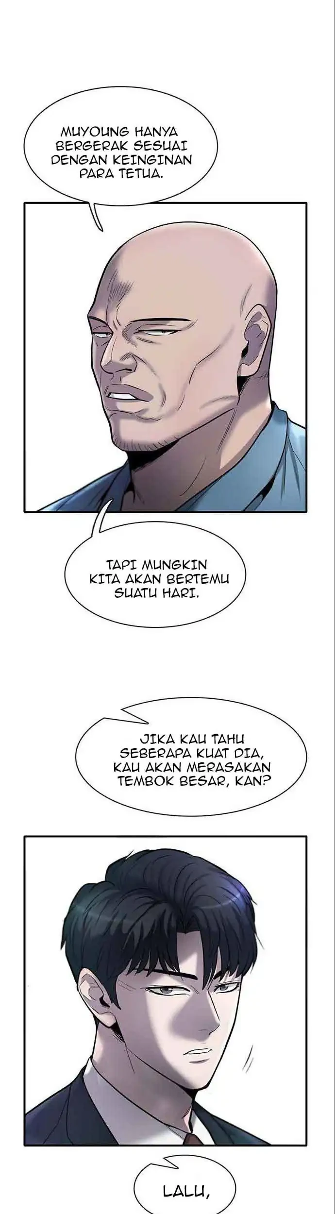 Limitless Chapter 48 Gambar 22