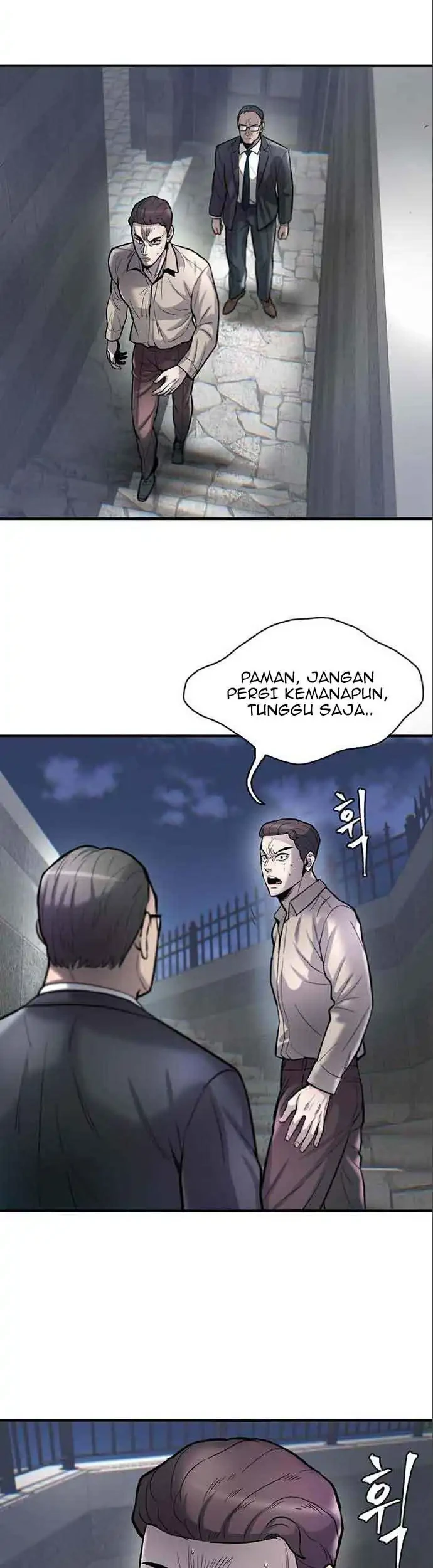 Limitless Chapter 48 Gambar 30