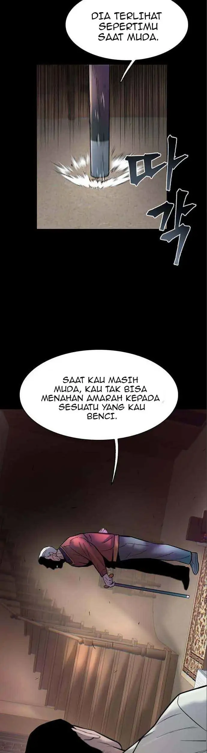 Limitless Chapter 48 Gambar 38