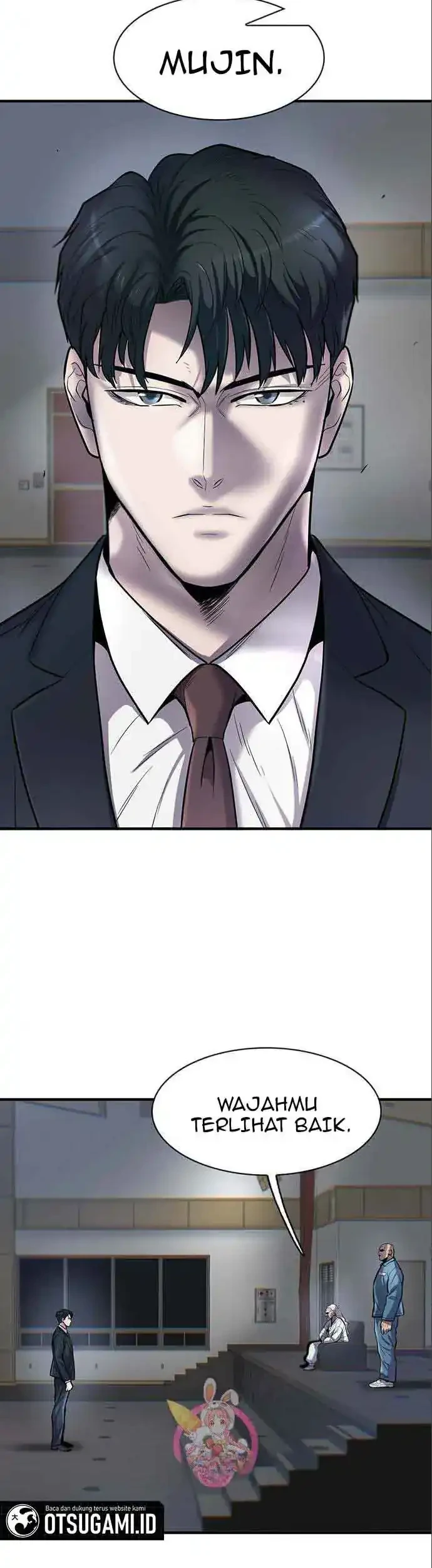 Limitless Chapter 48 Gambar 3