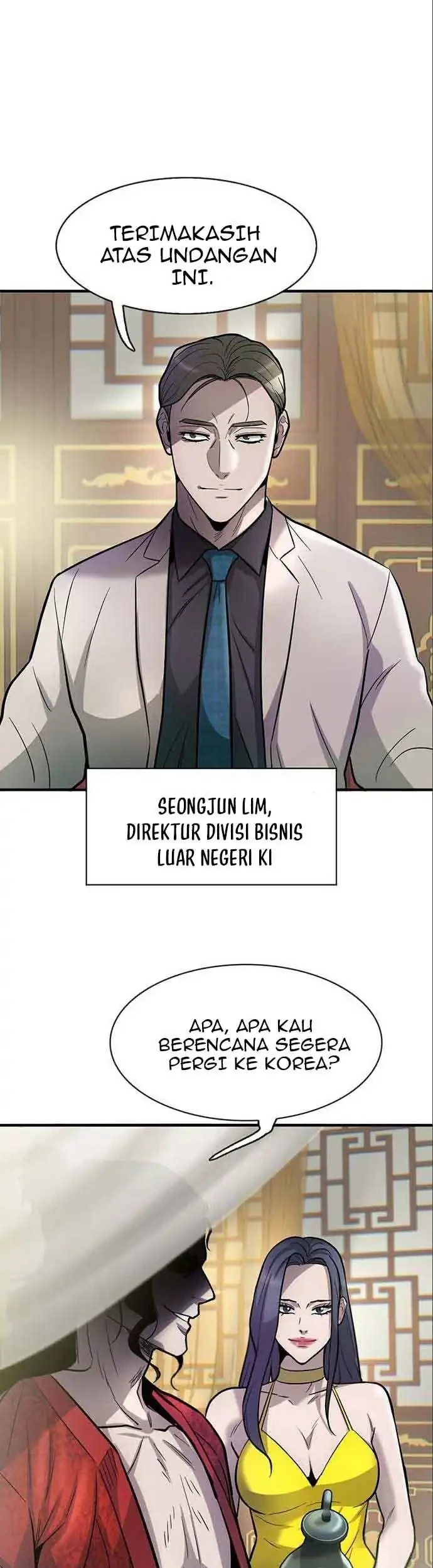 Limitless Chapter 48 Gambar 59