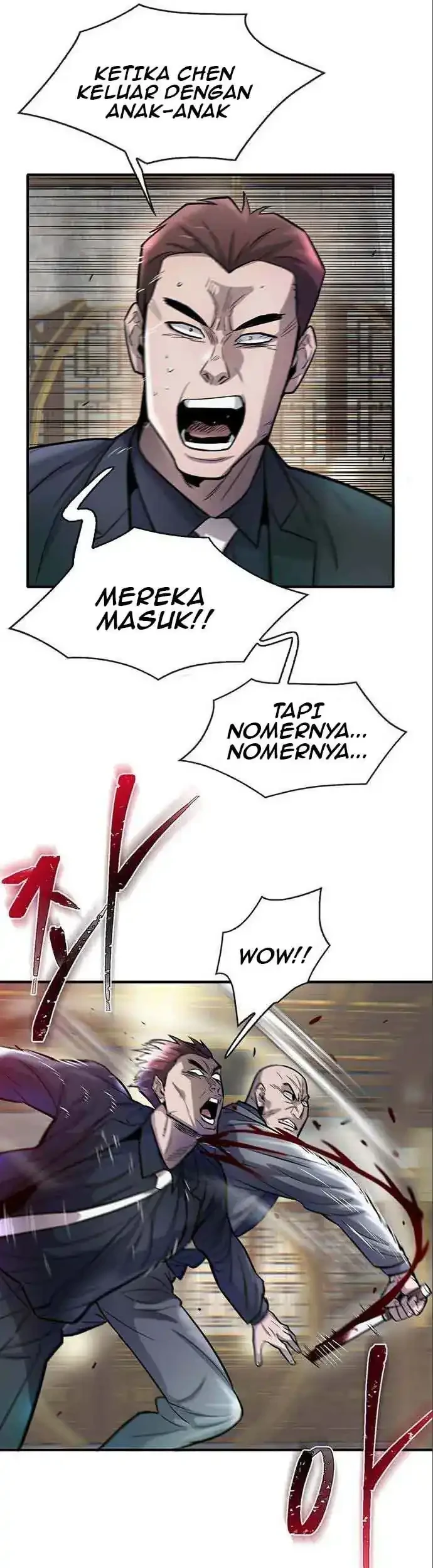 Limitless Chapter 48 Gambar 62