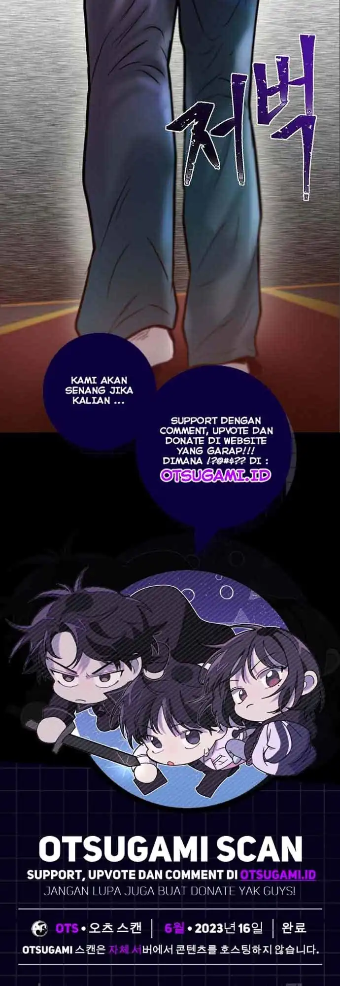 Limitless Chapter 48 Gambar 68