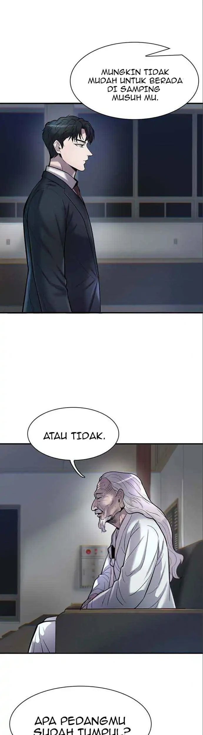 Limitless Chapter 48 Gambar 4