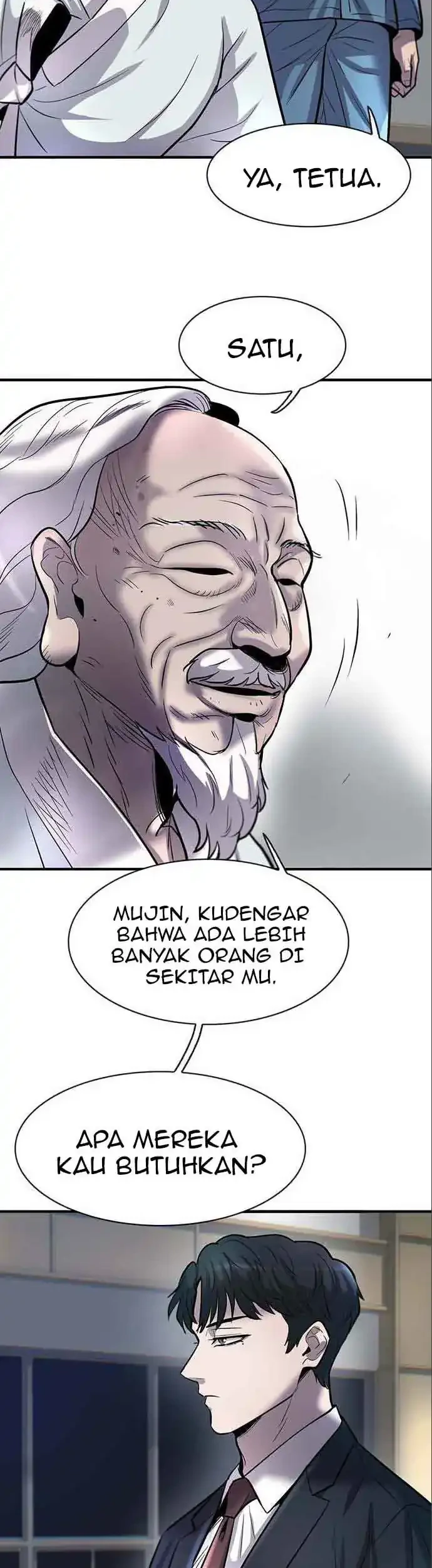 Limitless Chapter 48 Gambar 7