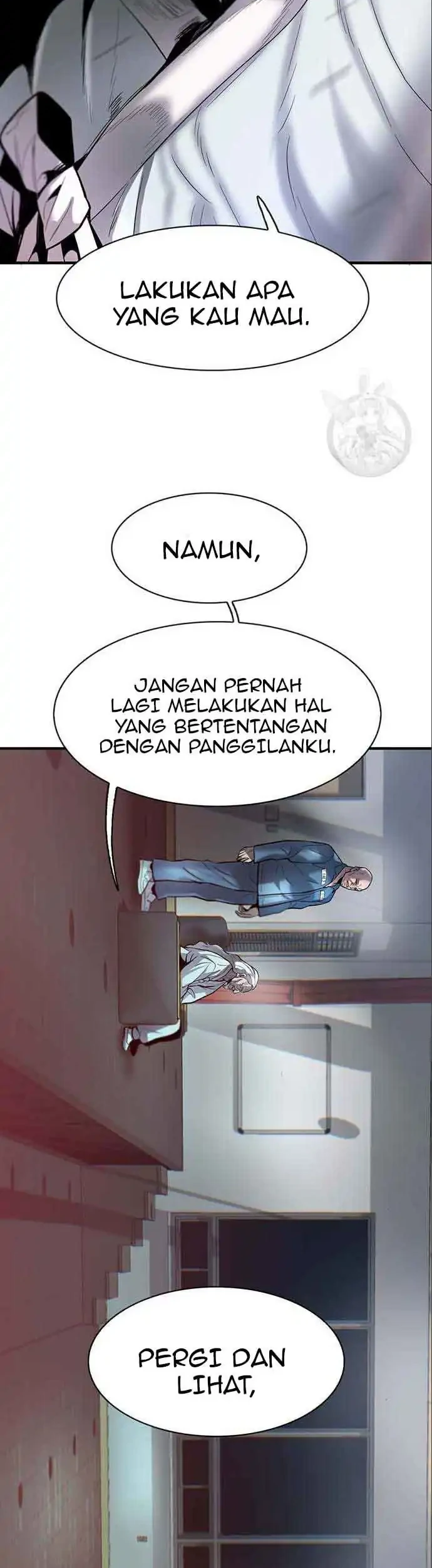 Limitless Chapter 48 Gambar 16