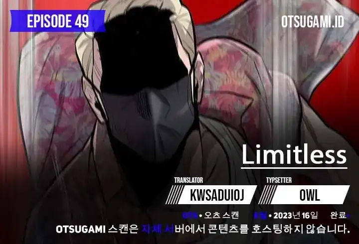 Komik Limitless Chapter 49 gambar 1