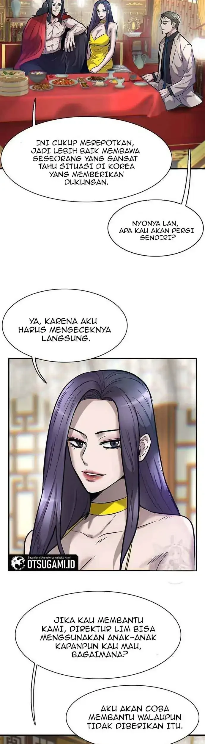 Limitless Chapter 49 Gambar 18
