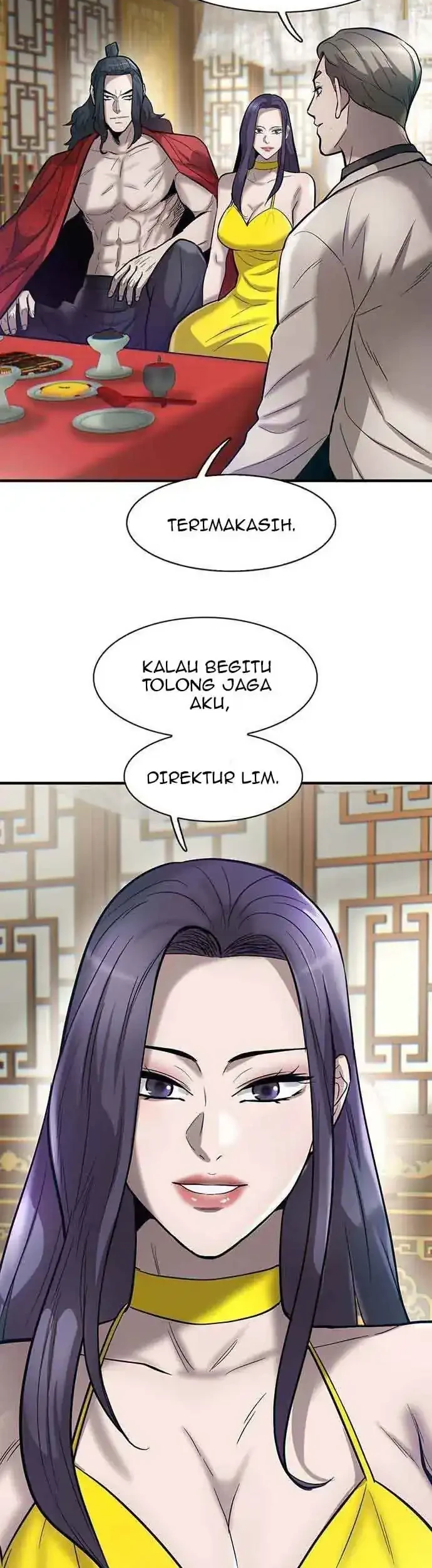 Limitless Chapter 49 Gambar 19