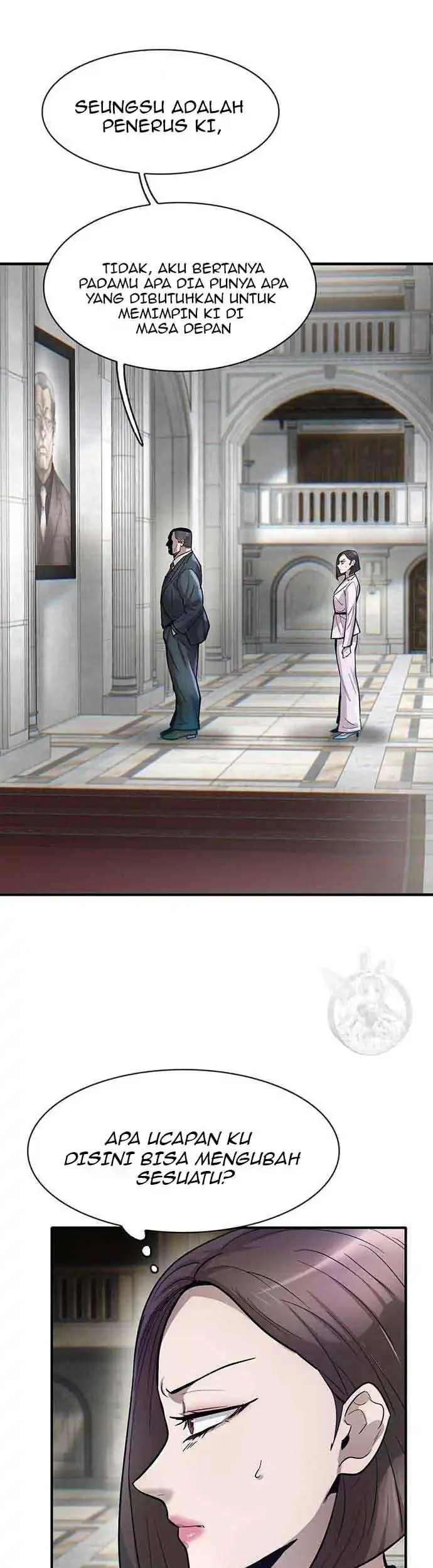 Limitless Chapter 49 Gambar 22