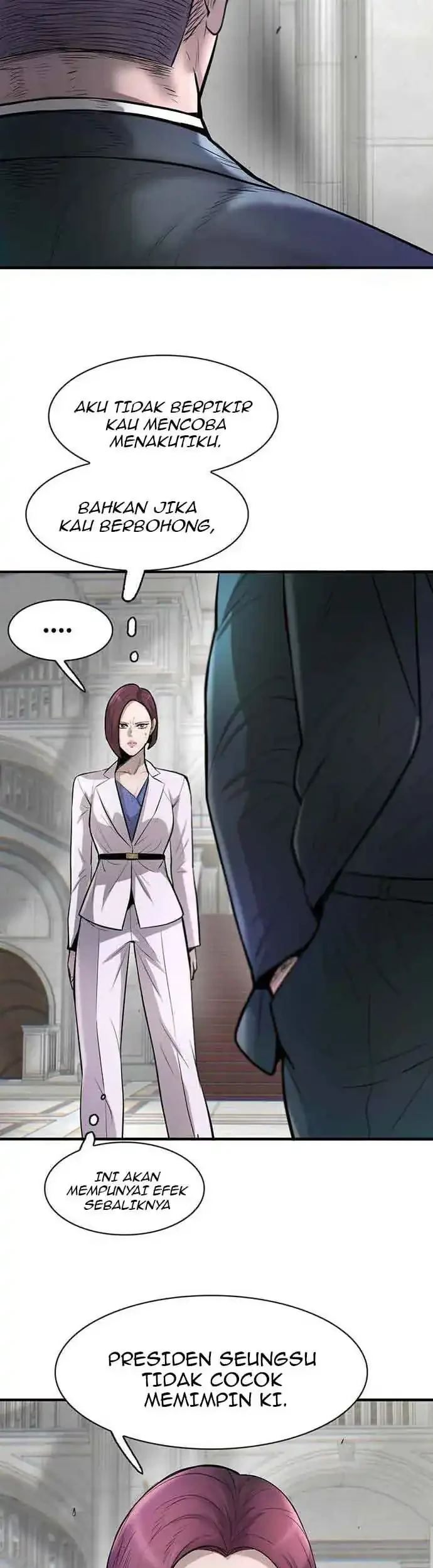 Limitless Chapter 49 Gambar 25