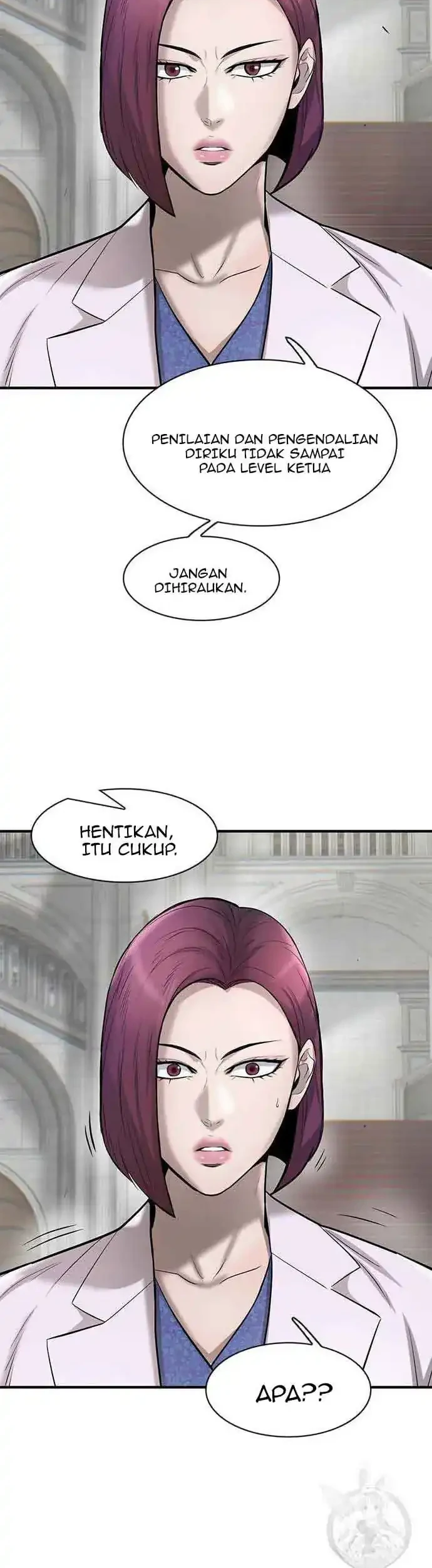 Limitless Chapter 49 Gambar 26