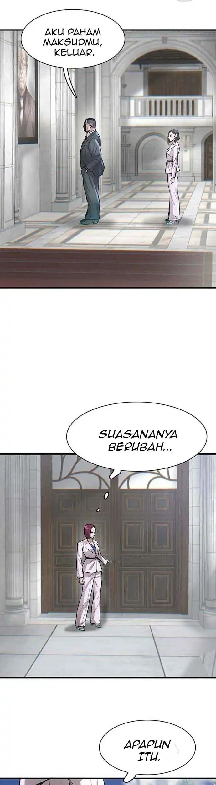 Limitless Chapter 49 Gambar 27