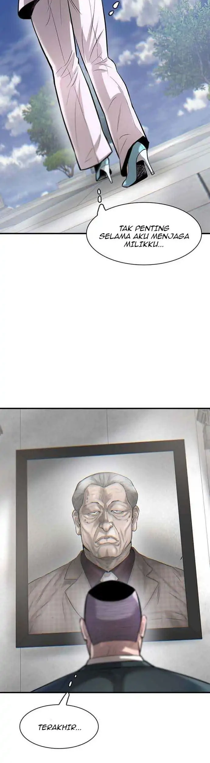Limitless Chapter 49 Gambar 28
