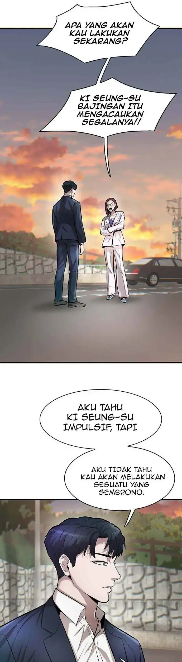 Limitless Chapter 49 Gambar 32