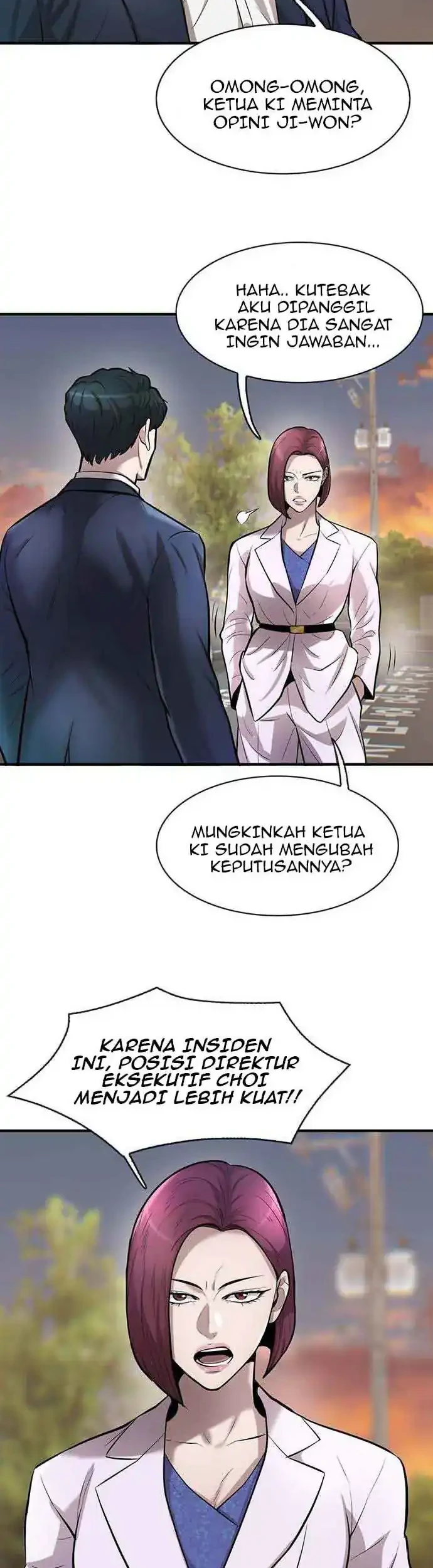 Limitless Chapter 49 Gambar 33