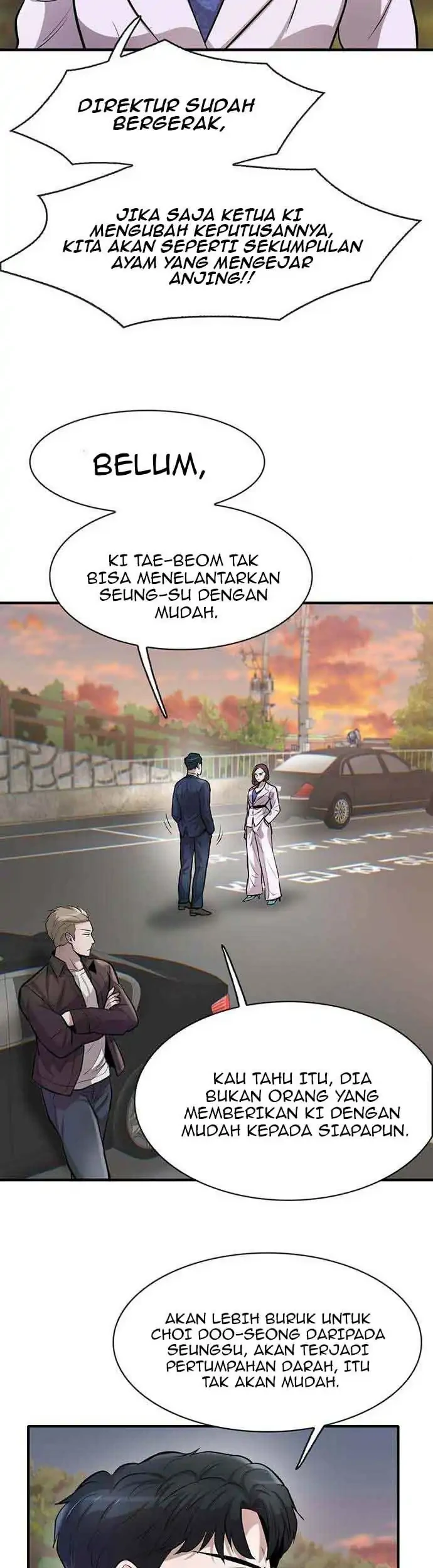 Limitless Chapter 49 Gambar 34
