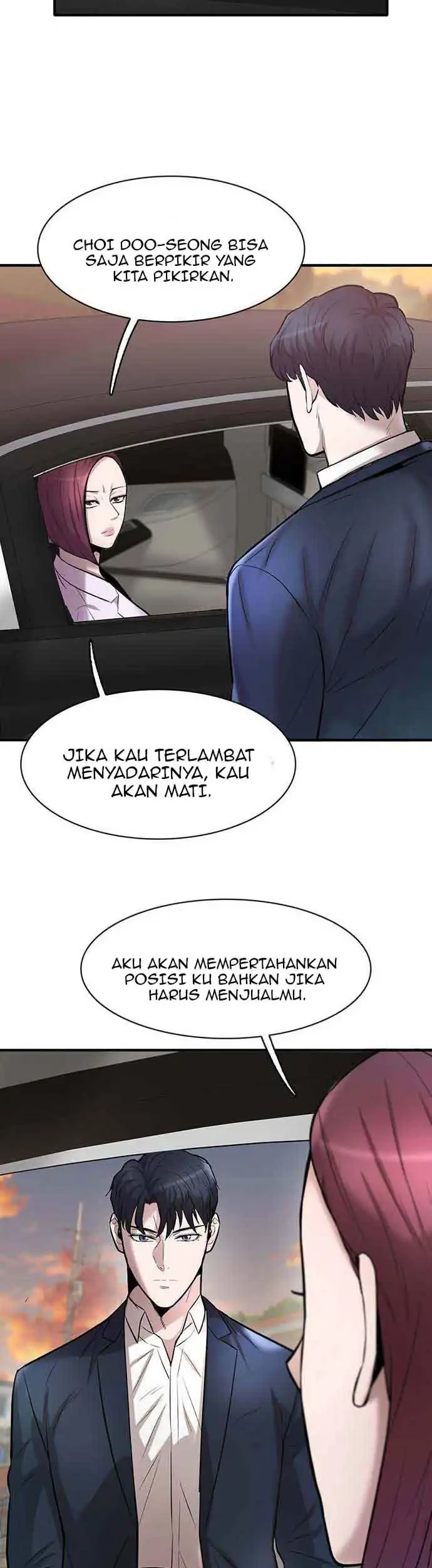 Limitless Chapter 49 Gambar 36