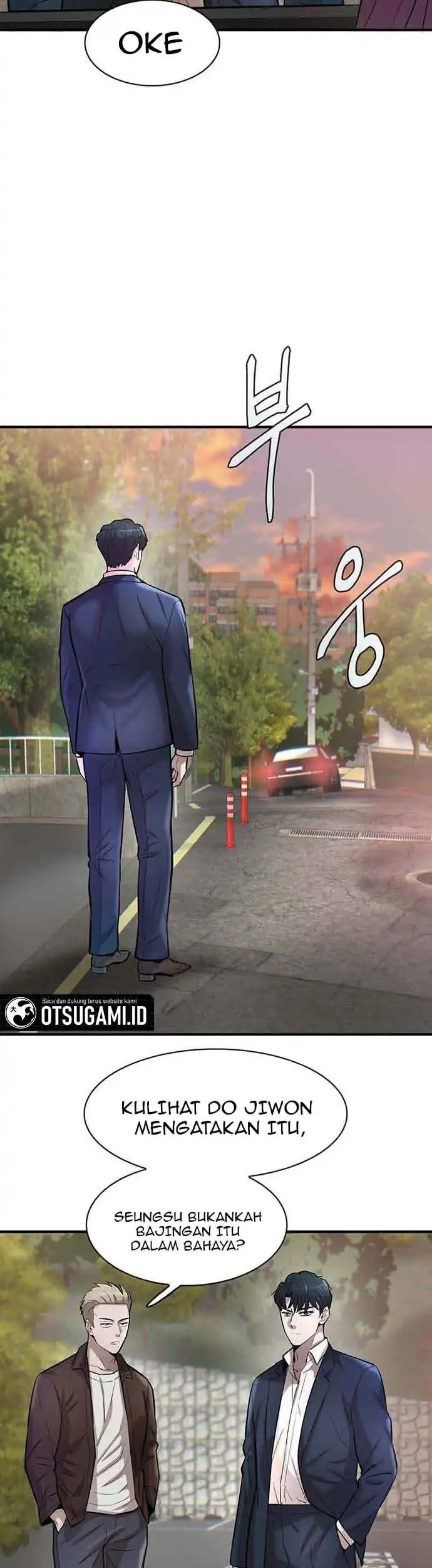 Limitless Chapter 49 Gambar 37