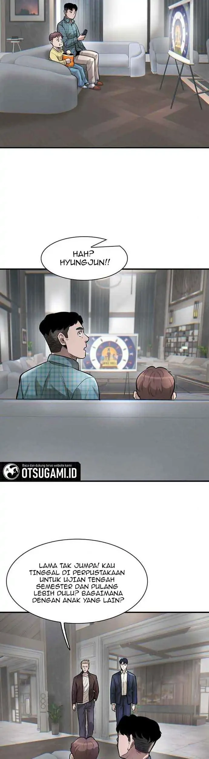 Limitless Chapter 49 Gambar 41