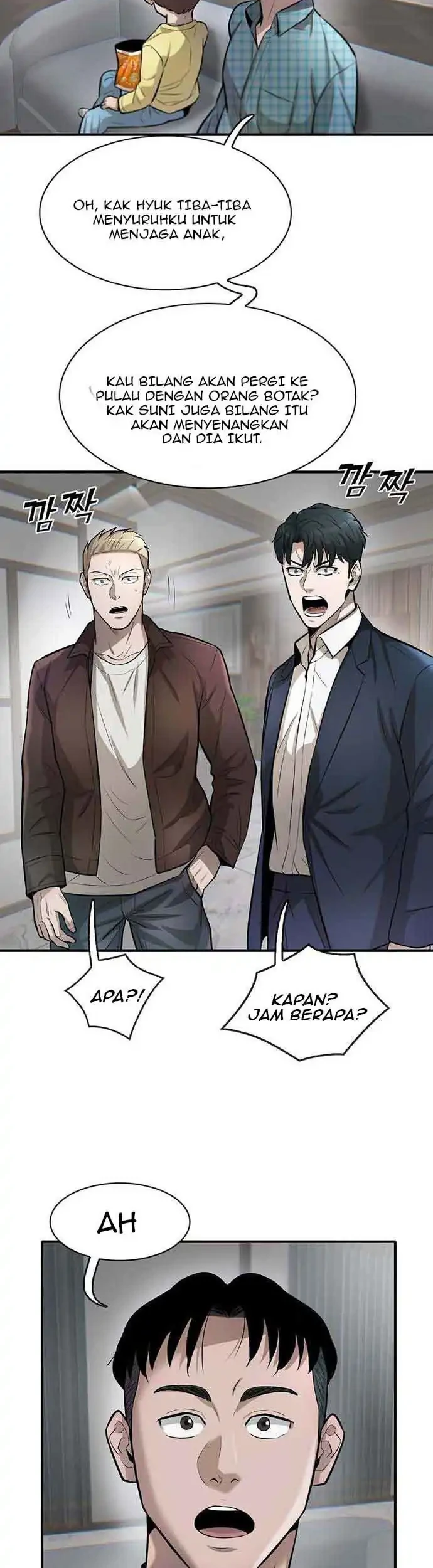 Limitless Chapter 49 Gambar 42