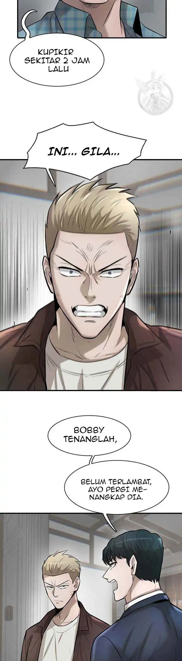 Limitless Chapter 49 Gambar 43