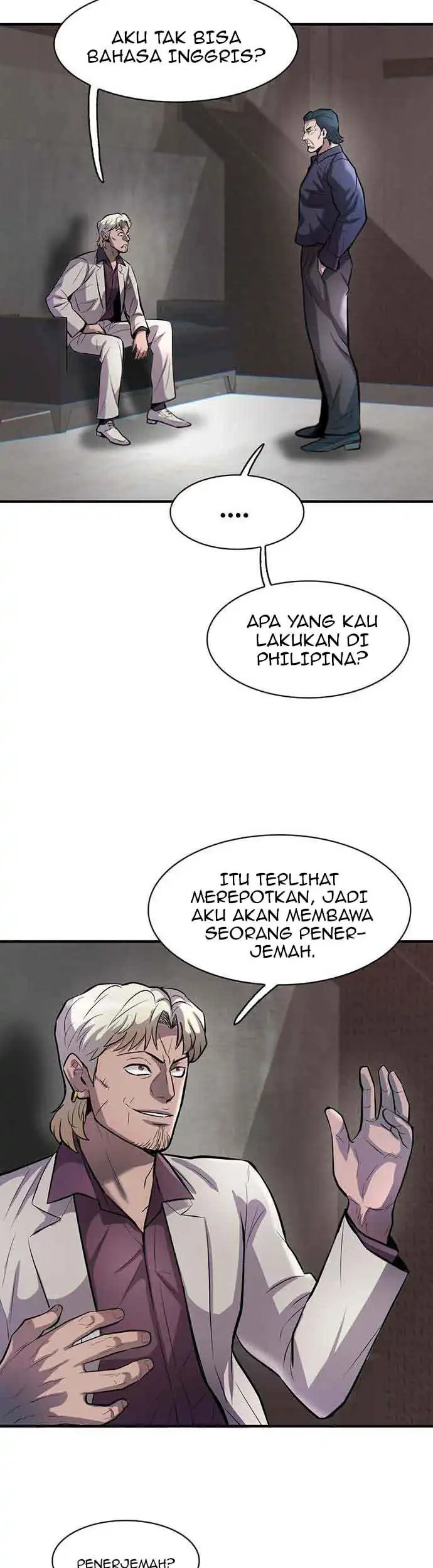 Limitless Chapter 49 Gambar 50