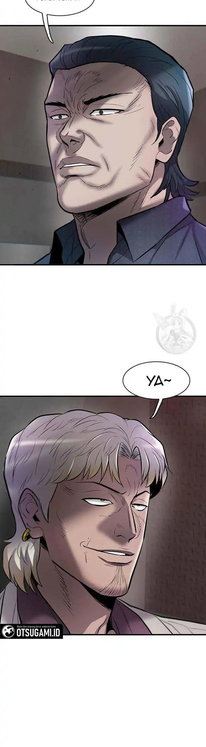 Limitless Chapter 49 Gambar 51