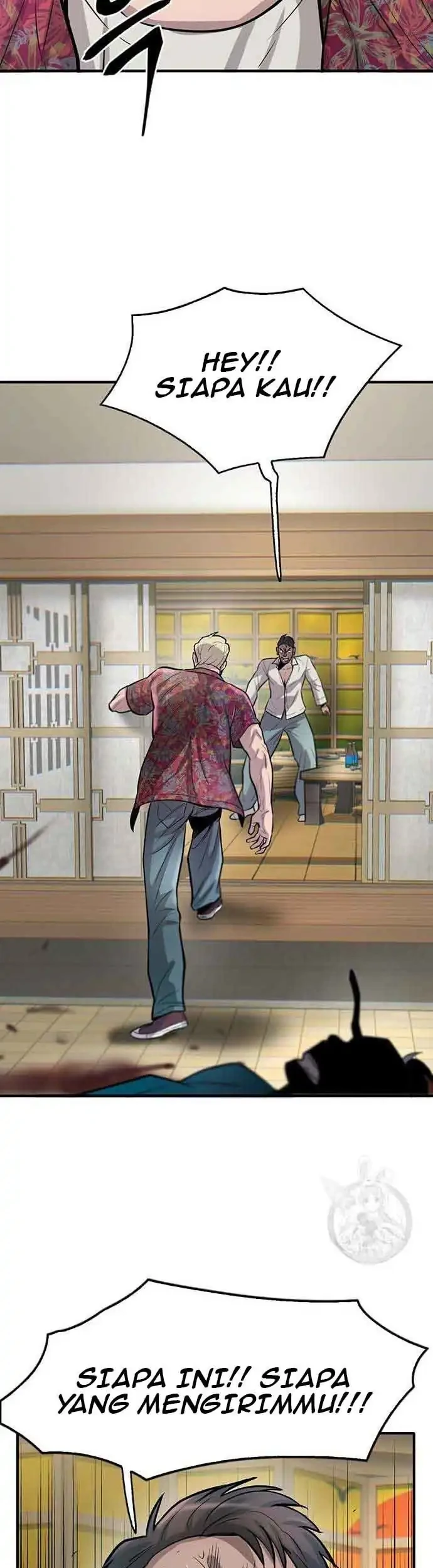 Limitless Chapter 49 Gambar 55