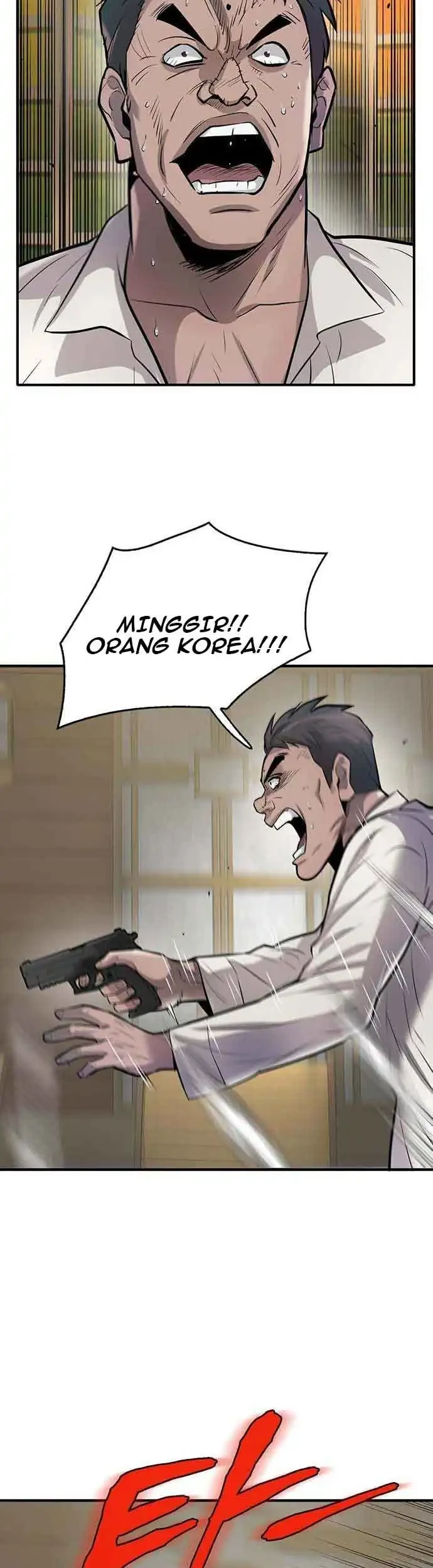 Limitless Chapter 49 Gambar 56