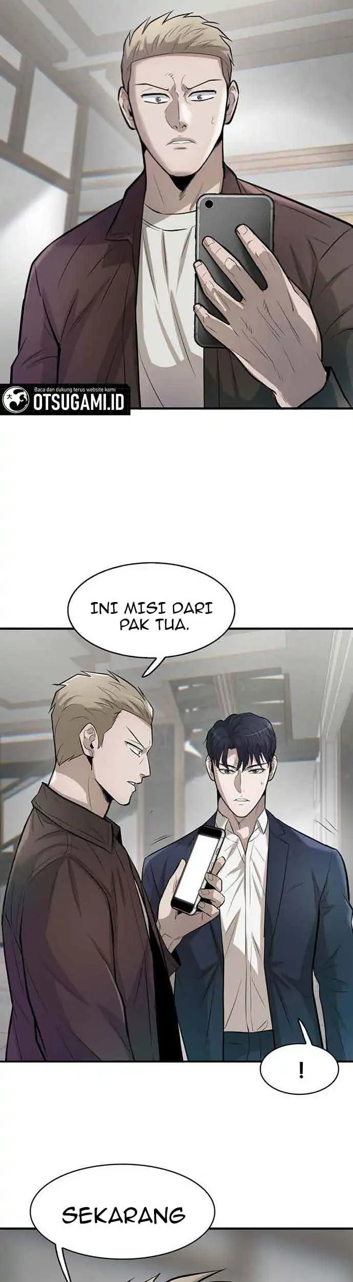 Limitless Chapter 49 Gambar 63