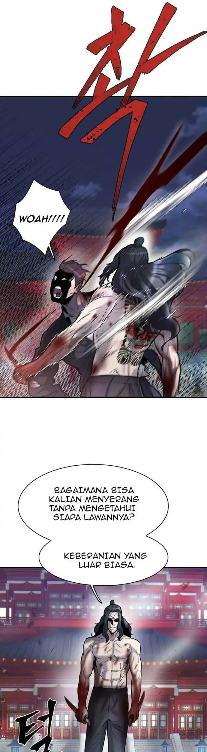 Limitless Chapter 49 Gambar 11