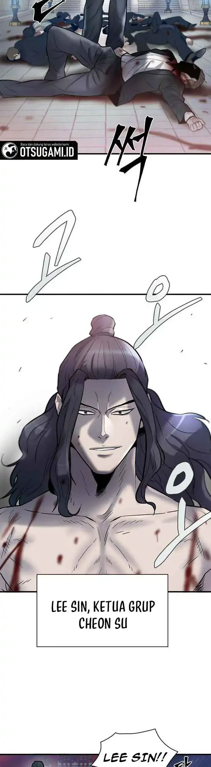 Limitless Chapter 49 Gambar 12