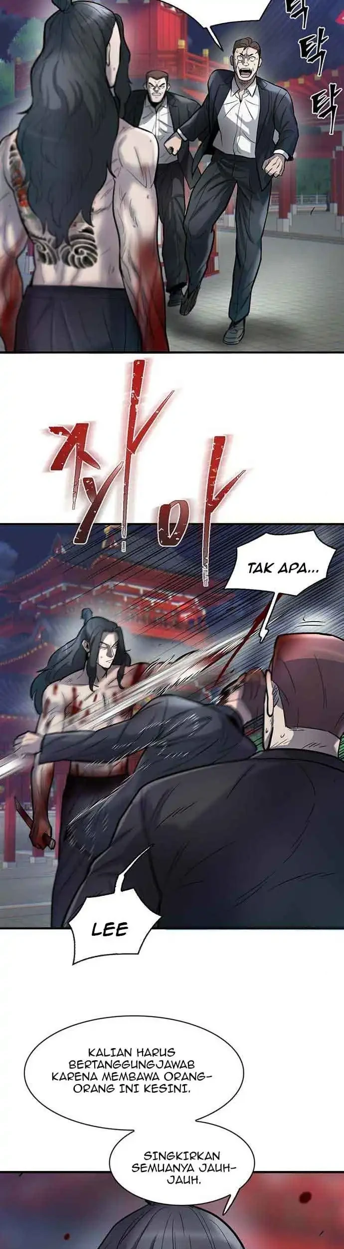 Limitless Chapter 49 Gambar 13