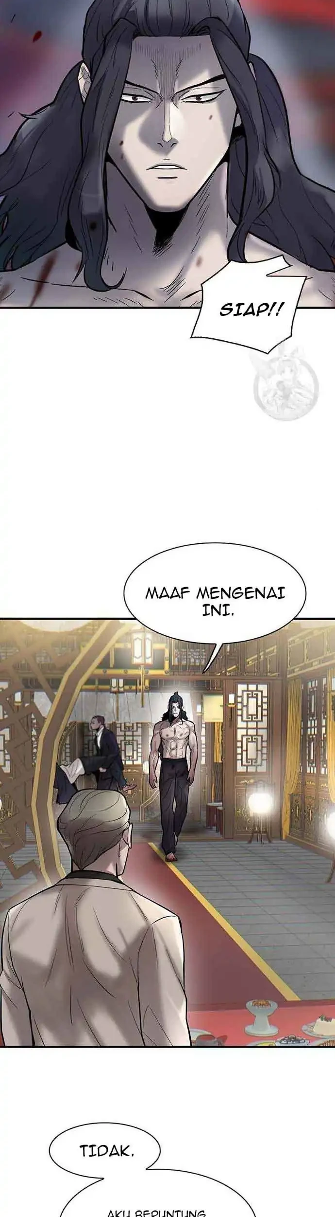 Limitless Chapter 49 Gambar 14