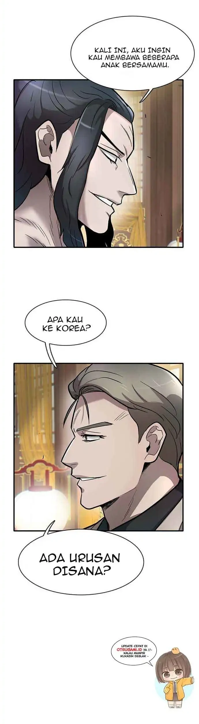 Limitless Chapter 49 Gambar 16
