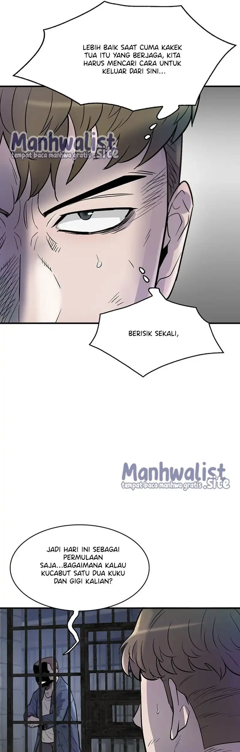 Limitless Chapter 53 Gambar 28