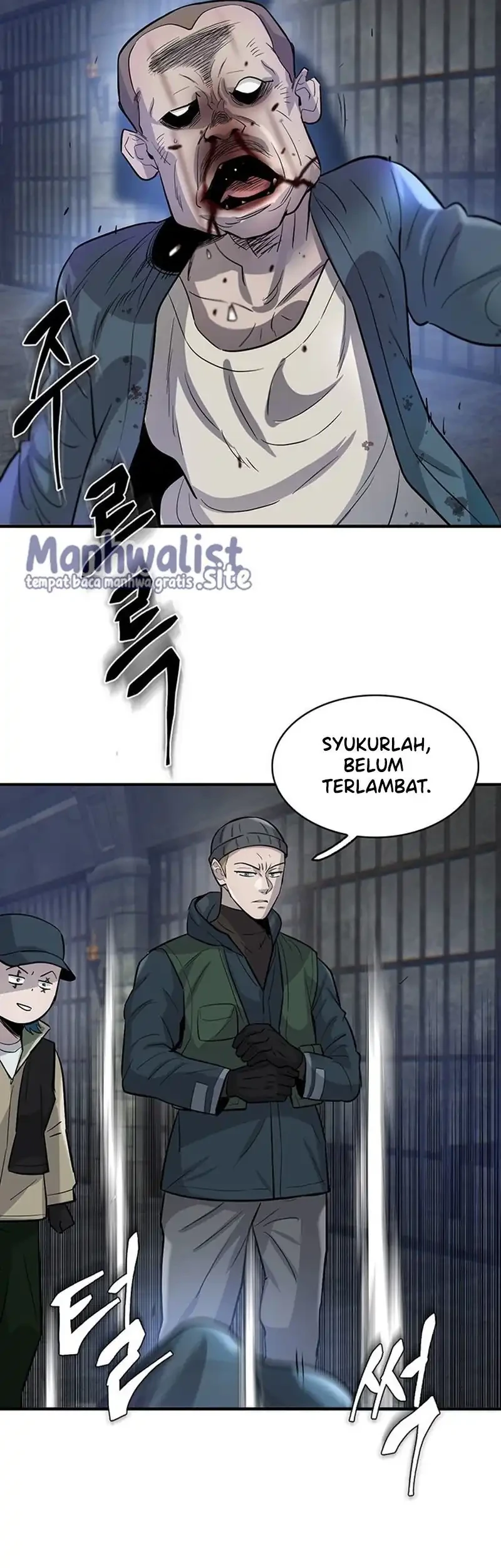 Limitless Chapter 53 Gambar 30