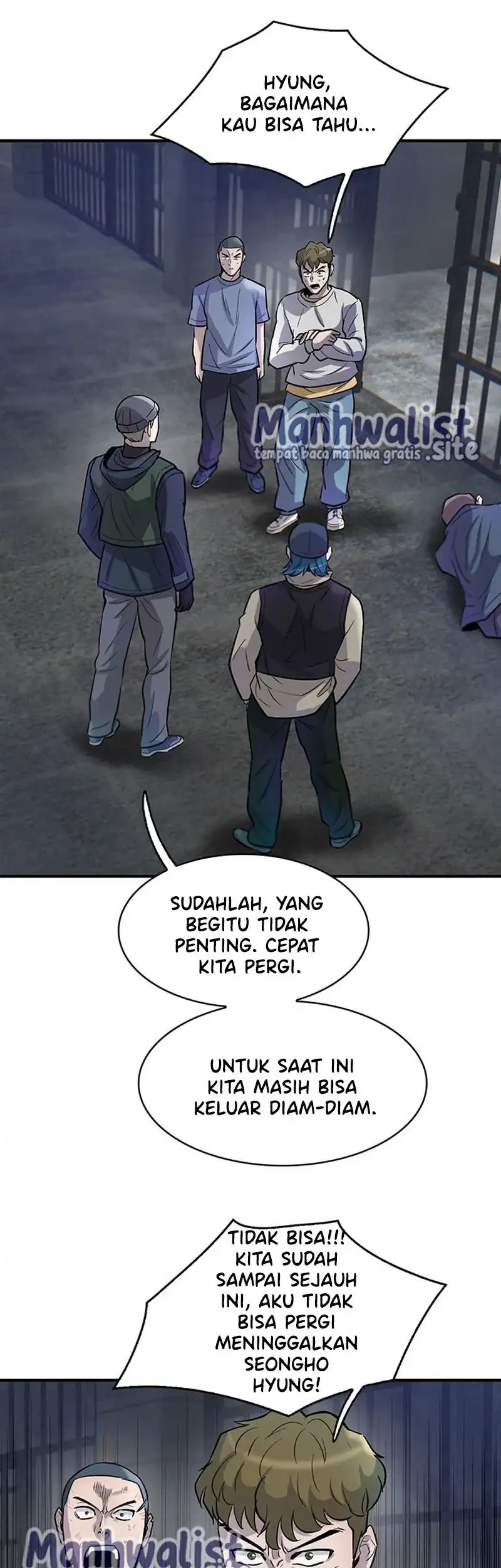 Limitless Chapter 53 Gambar 31