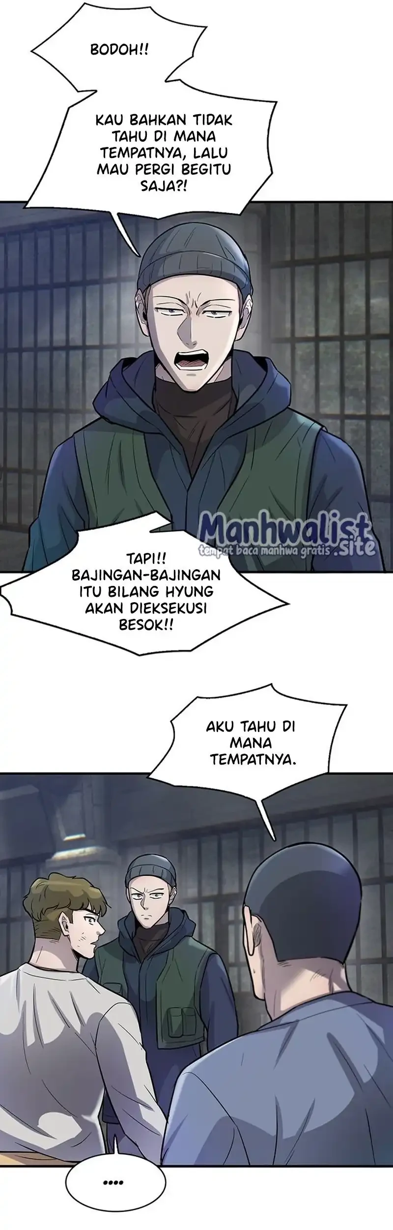 Limitless Chapter 53 Gambar 33