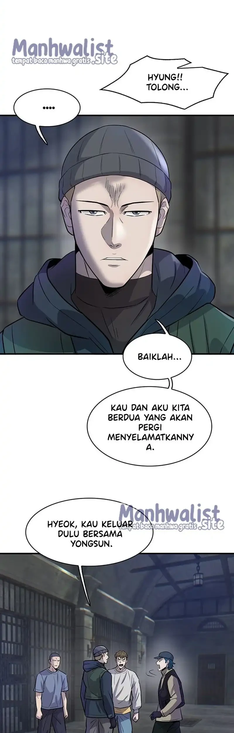 Limitless Chapter 53 Gambar 34