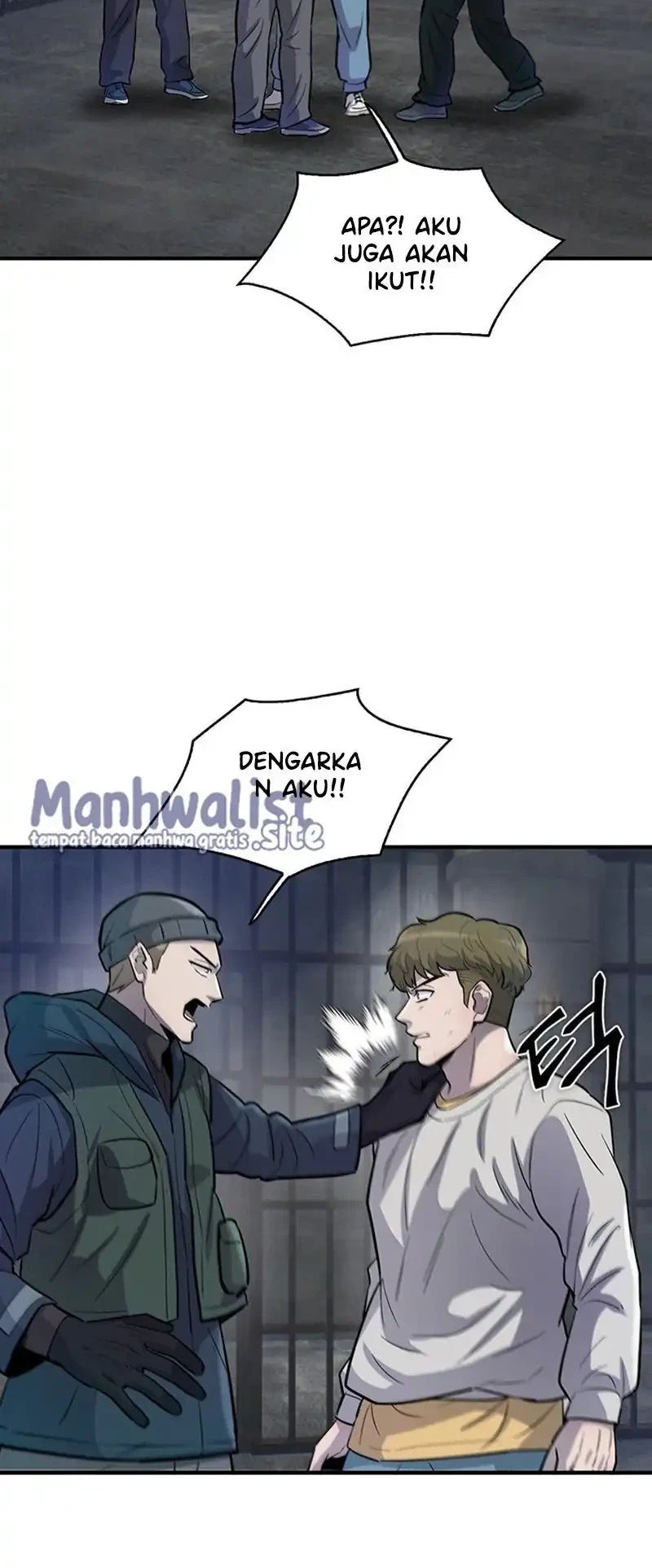 Limitless Chapter 53 Gambar 35