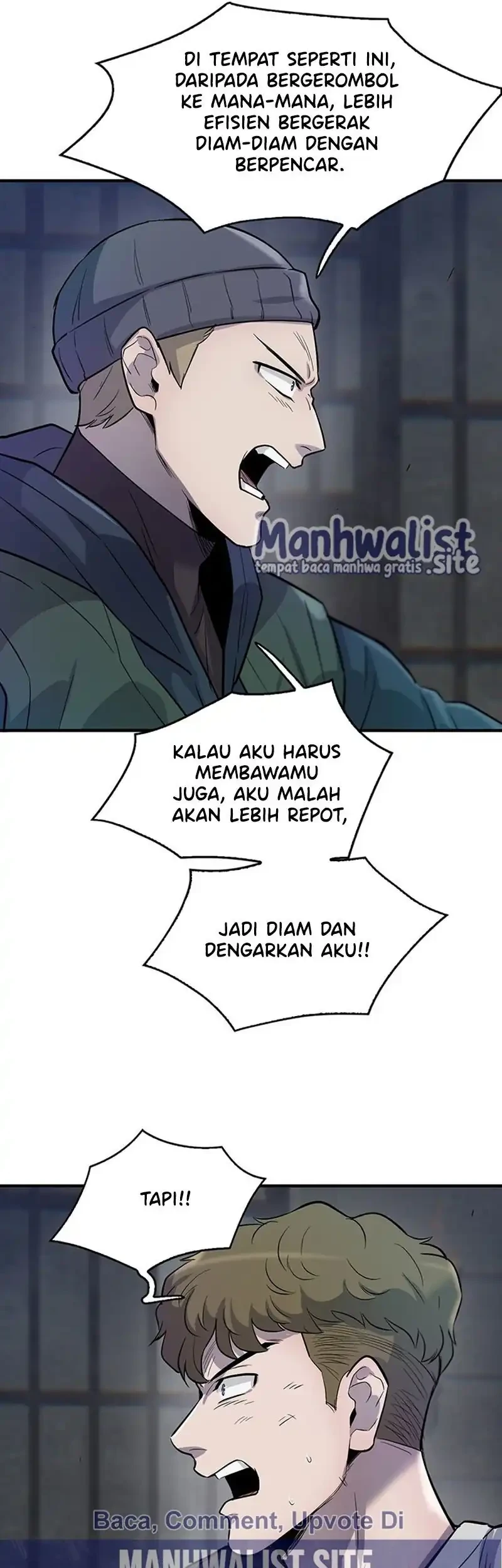 Limitless Chapter 53 Gambar 36