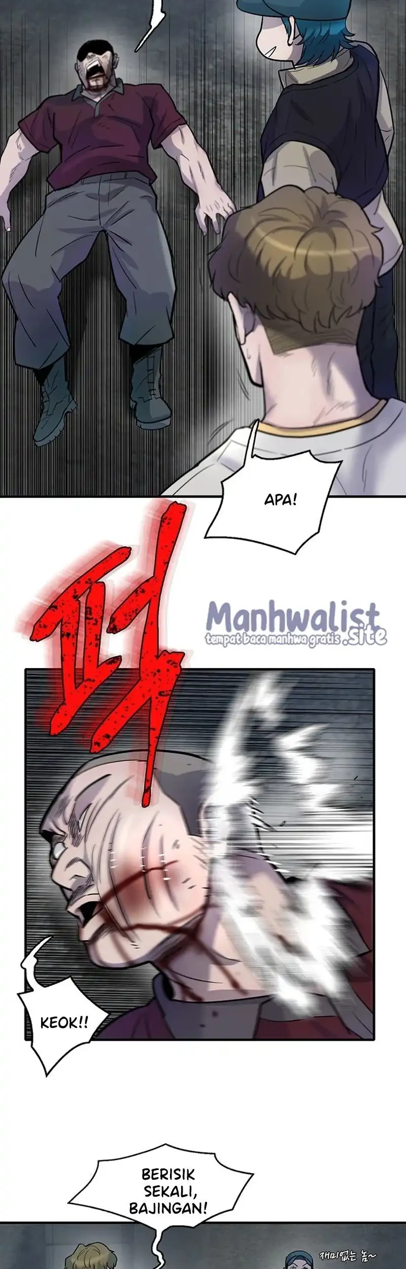 Limitless Chapter 53 Gambar 46