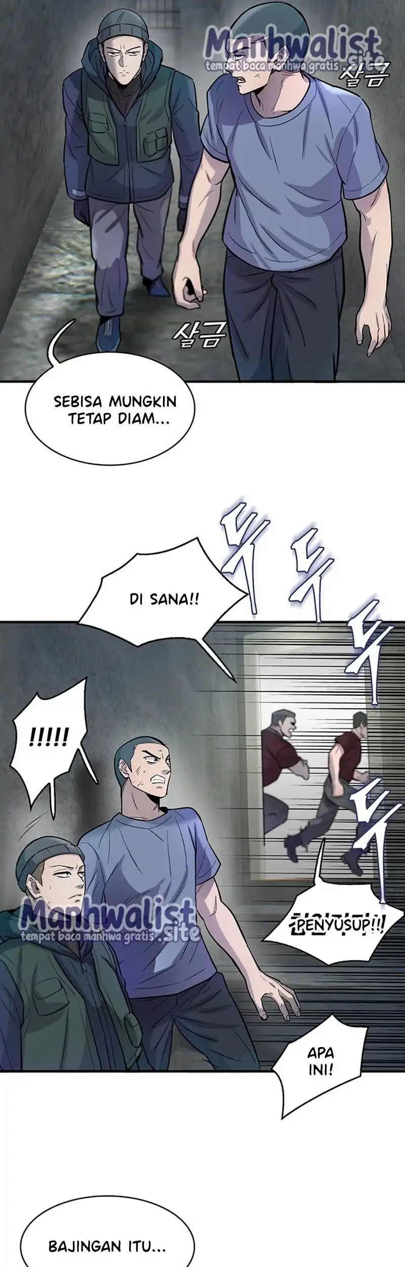 Limitless Chapter 53 Gambar 48